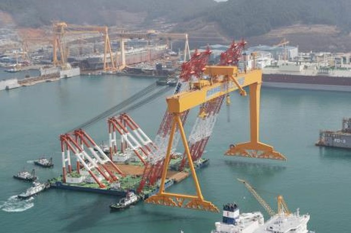 Thái Lan sắp tiếp nhận tàu chiến hiện đại của Hàn Quốc ảnh 1